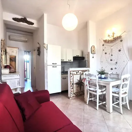 Mare+parcheggio Gratis+wi-fi Elegante Appartement