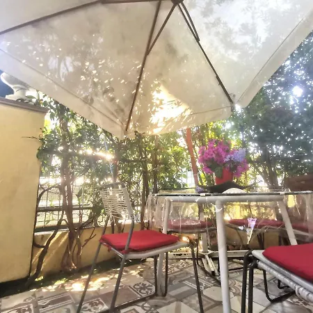Appartement Mare+parcheggio Gratis+wi-fi Elegante
